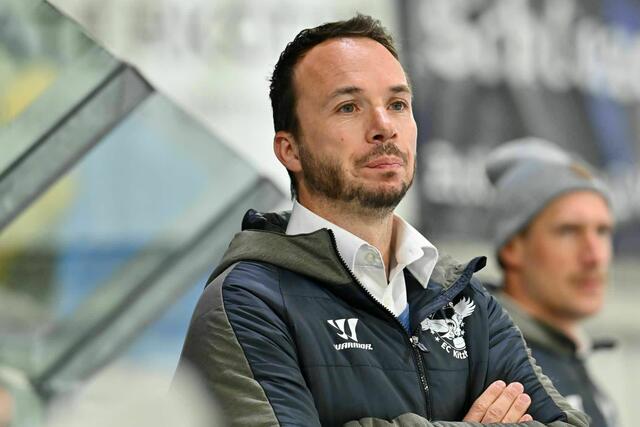 Seit seinem zehnten Lebensjahr brennt sein Herz für den Eishockey. | Foto: hockey-sports-photos