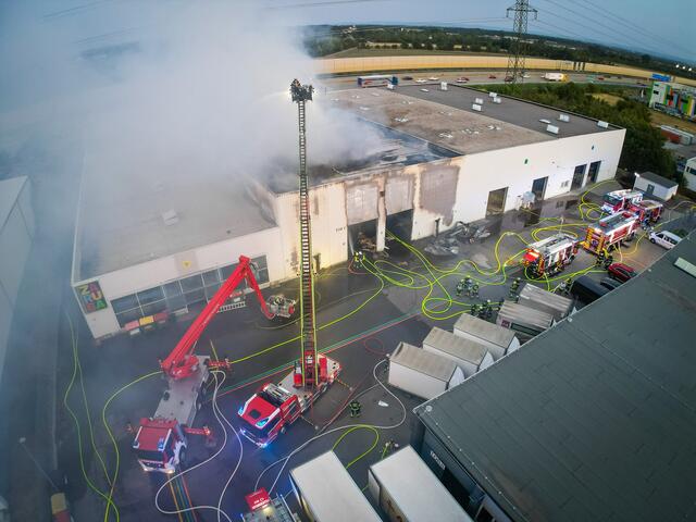 Foto: FF Mödling / Manfred Haslinger