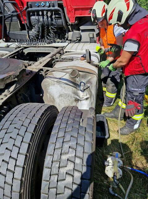 Foto: FF Ort im Innkreis