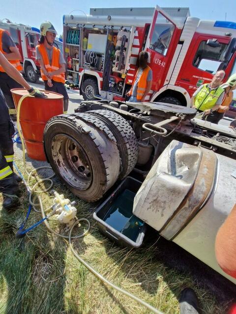 Foto: FF Ort im Innkreis