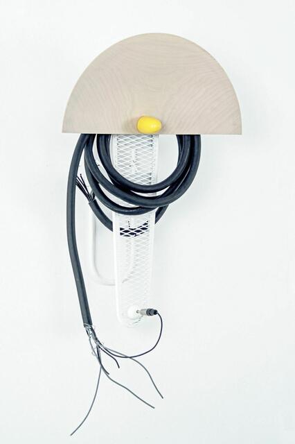 Die Tiroler Künstlerin Anna Lerchbaumer reflektiert in ihren künstlerischen Arbeiten die Beziehungen zwischen Umweltfragen, Mensch und Technologie. | Foto: A. Lerchbaumer