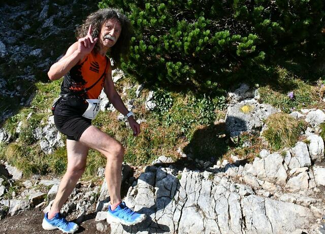 Alles OK! | Foto: Fadensteiglauf - eiffelbaum