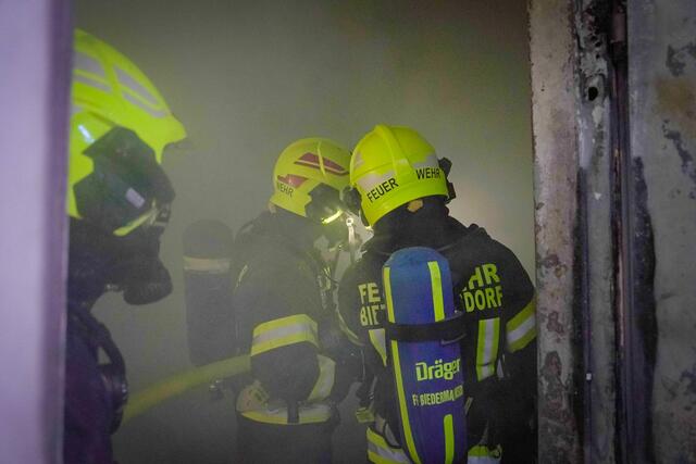 Foto: Pressestelle BFK Mödling / Stur
