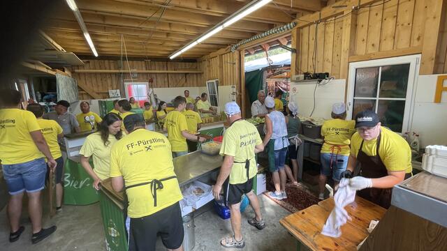 Foto: FF Pürstling/Bräuer