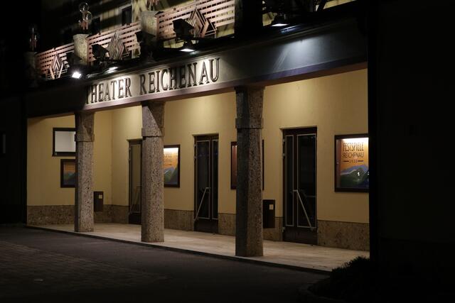 Die Ausgaben für das Theater Reichenau sind enorm gestiegen, wie die Kulturberichte belegen. | Foto: Santrucek