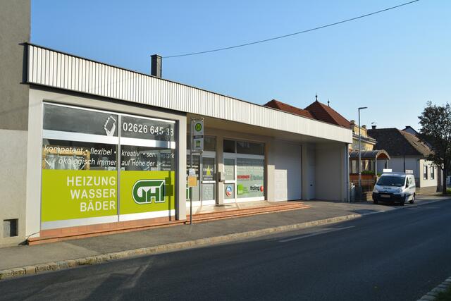 Das Unternehmen ist nun auf der Hauptstraße 47 in Walbersdorf zu finden. | Foto: Jennifer Flechl