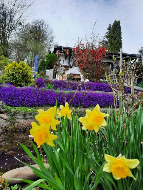 Helga und Erich WALDHERR