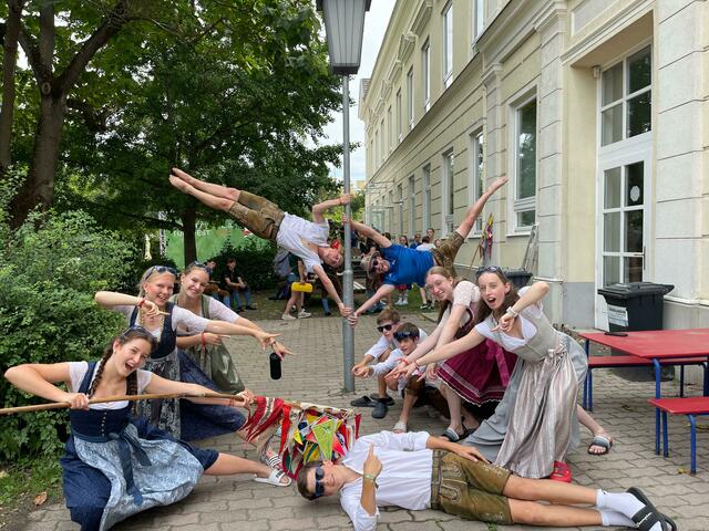 Die Turner des Bad Schallerbacher Vereins sind viel unterwegs und erreichen regelmäßig auch Erfolge bei Wettkämpfen. | Foto: ÖTB TV Bad Schallerbach 1924