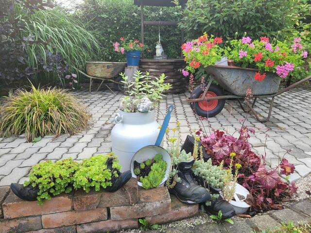 Christa und Joe Kramer