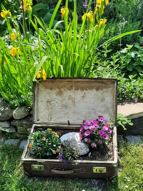 Helga und Erich WALDHERR