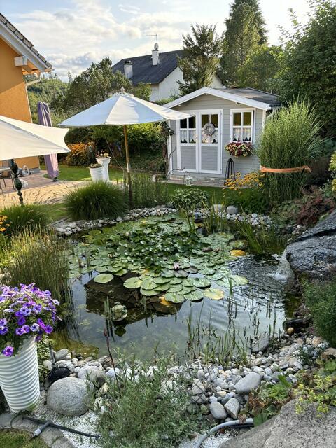 Anita und Ronald Bauer