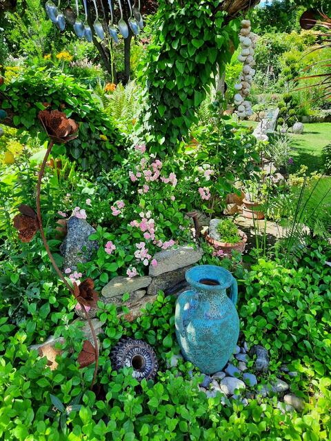 Helga und Erich WALDHERR