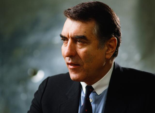 Vor 40 Jahren wurde Helmut Zilk (SPÖ) Stadtchef von Wien. | Foto:  Wenzel-Jelinek, Margret / ÖNB-Bildarchiv / picturedesk.com