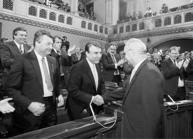 Bürgermeister: Helmut Zilk übernahm vor 40 Jahren den Chefsessel von ...