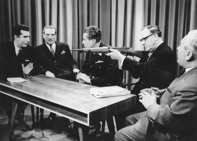 Bürgermeister: Helmut Zilk übernahm vor 40 Jahren den Chefsessel von ...