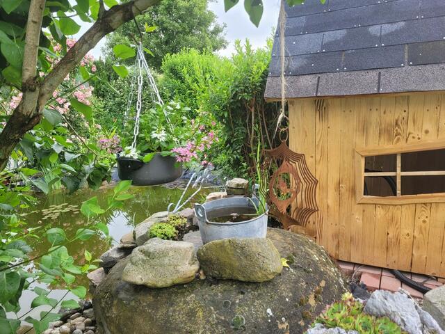 Christa und Joe Kramer