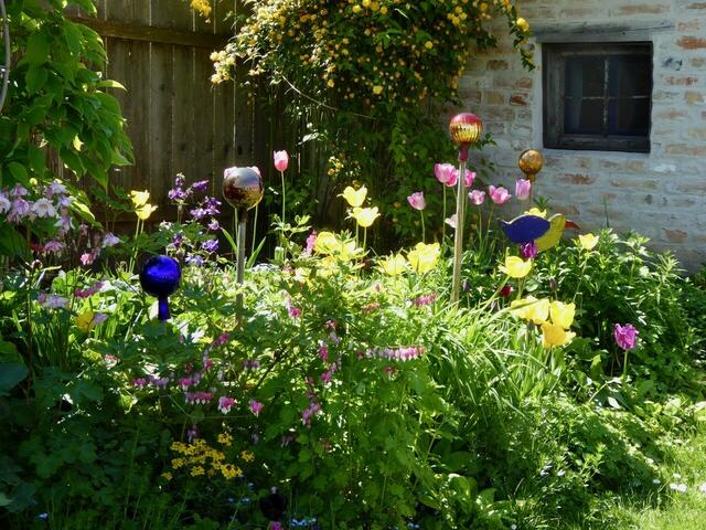 Bernd Dietel und Hildegard Kassel