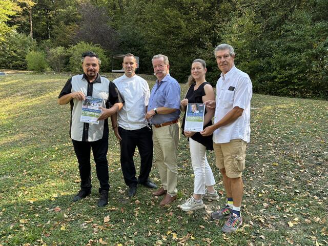 Für Licht ins Dunkel.  | Foto: Victoria Edlinger