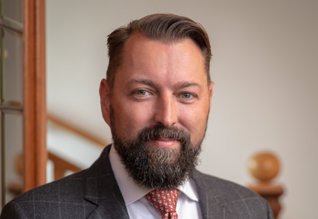 Landesforstdirektor Michael Luidold klärt über den aktuellen Gesundheitszustand der steirischen Wälder auf. | Foto: Foto Furgler