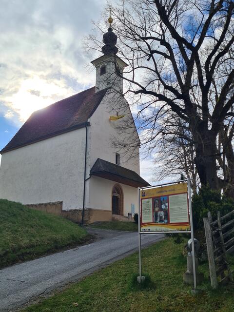 Passail – Kleine Wanderung zur Annakirche am Lindenberg | Foto: Seelsorgeraum Weiz