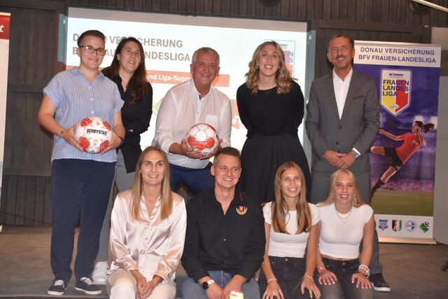 Am Wochenende startet die neue Frauenlandesliga im Burgenland. | Foto: Michael Strini