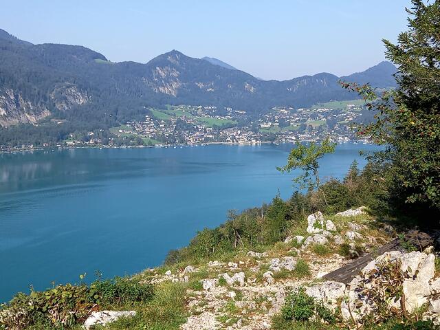 Ausblick vom Scheffelblick  | Foto: H.Bachinger 