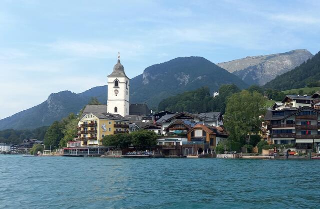 St. Wolfgang  | Foto: H.Bachinger 