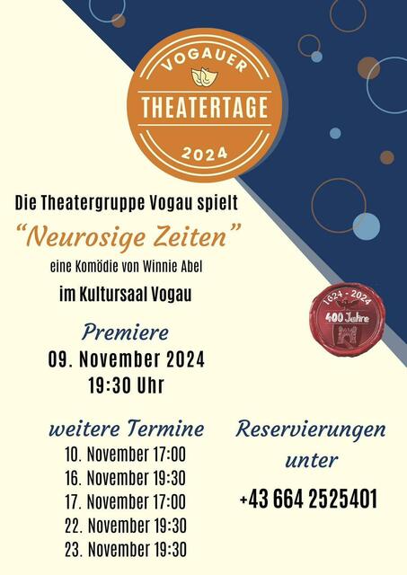 Foto: Theatergruppe Vogau