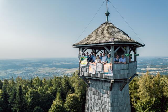 Oststeiermark mit Perspektive: Ab Oktober gibt es an 9 Tagen und fünf Standorten das Bildungs- und Ausbildungsangebot der Region. zu entdecken. | Foto: Stadtgemeinde Hartberg