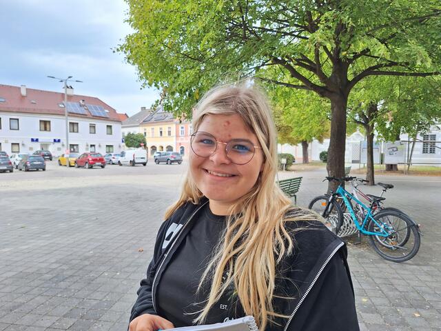 Lena Schwarz | Foto: Irmi Stummer