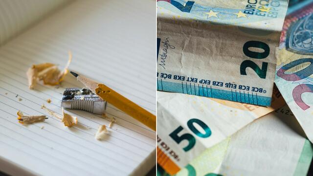 Die Grünen wollen eine Erhöhung der Einkommensgrenze bei der Schulkostenbeihilfe. Wie nötig das ist, macht unter anderem die AK-Schulkostenstudie 2023/24 deutlich. | Foto: Pixabay