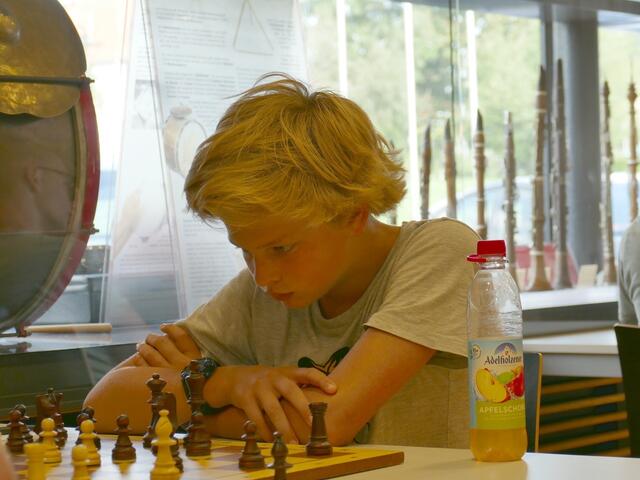 Shooting-Star Eduard Raber.