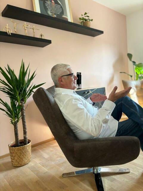 Der Psychologische Berater nimmt sich in einem Erst- bzw. Orientierungsgepräch Zeit, Sie und Ihre Anliegen kennenzulernen. | Foto: Privatfotos