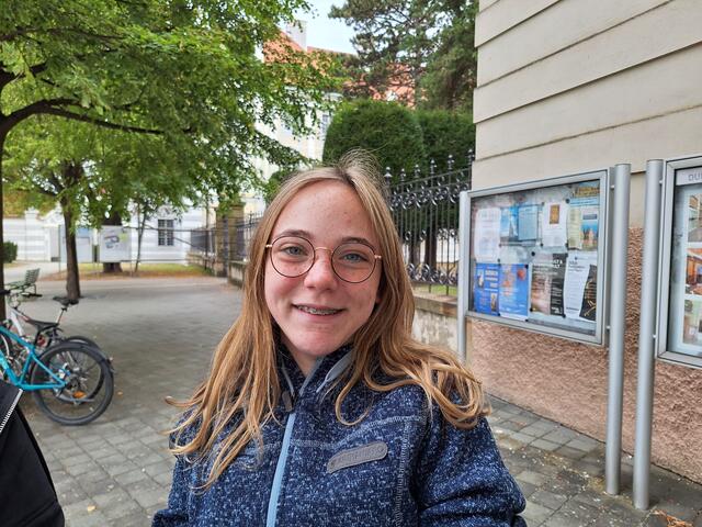 Lara Burgstaller | Foto: Irmi Stummer
