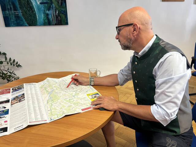 Aufbauend auf die Fußverkehrsstrategie Steiermark 2030+ arbeitet die Stadtgemeinde an der Erstellung eines sogenannten "Örtlichen Fußverkehrskonzepts". | Foto: Waltraud Fischer