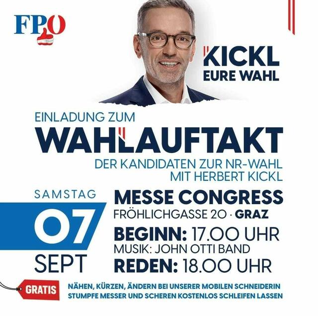 Foto: FPÖ