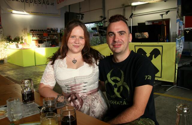 Pasci und Alex. | Foto: Christian Nowotny