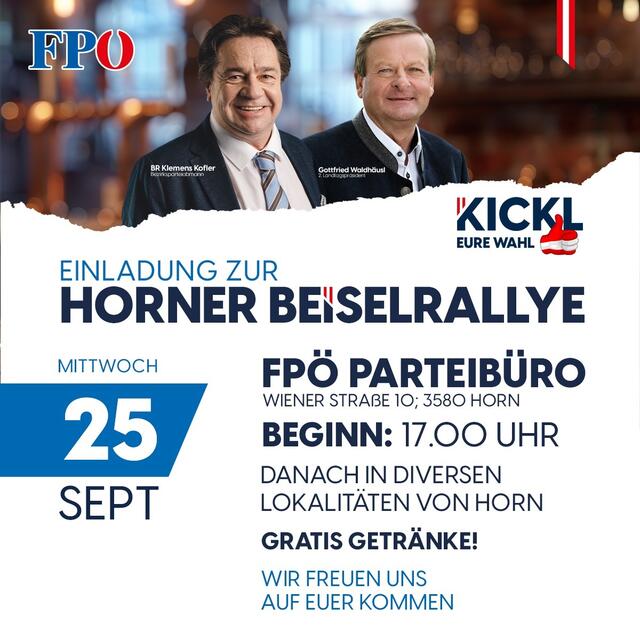 Foto: FPÖ