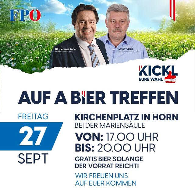 Foto: FPÖ
