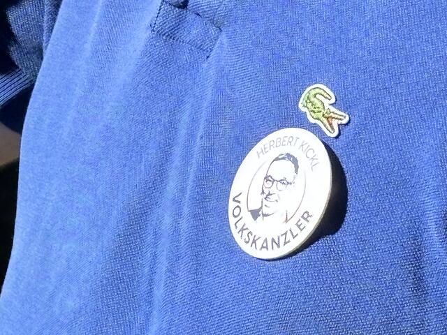 Zielsetzung der Innsbrucker Freiheitlichen, eine starke FPÖ mit Herbert Kickl als Kanzler. | Foto: MeinBezirk