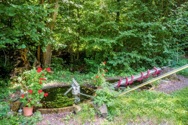 Die Wasserorgel oder Hydraulis war im römischen Reich verbreitet. Sie wurde von vornehmen Bürgern zur Hausmusik verwendet, sie waren auch bei Gladiatorenkämpfen und in Theatern verbreitet.  | Foto: Gerald Lang Photography