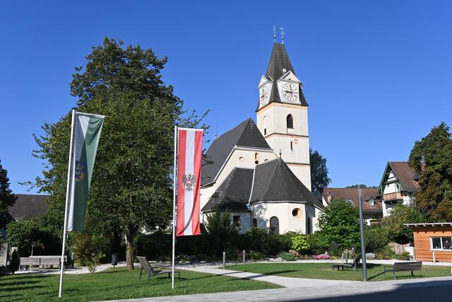Pfarrkirche St. Andreas, Langenwang
