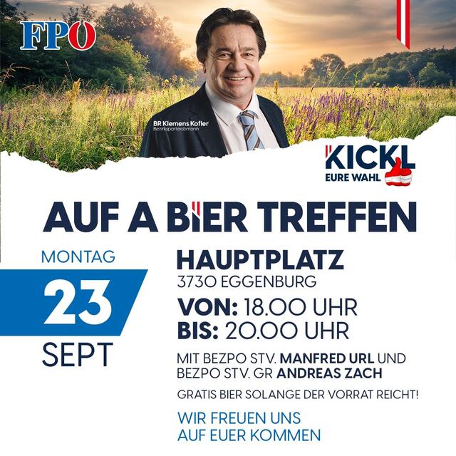 Foto: FPÖ
