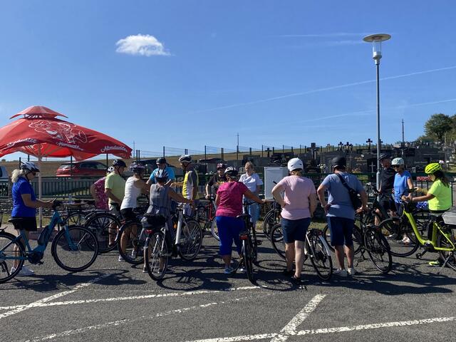 Interesse und Aufmerksamkeit waren groß