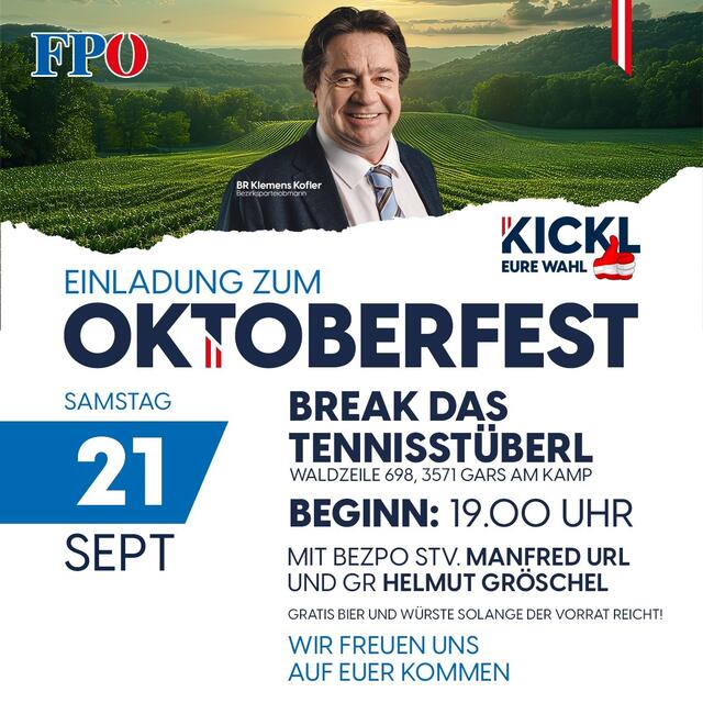 Foto: FPÖ