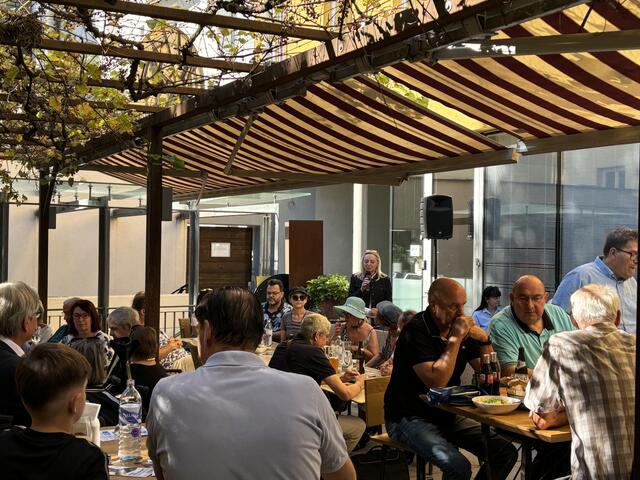 Barbara Kolm, Listenzweite der Tiroler Landesliste und die Nummer sechs auf der Bundesliste zur Nationalratswahl: „Ich stehe für Freiheit, individuelle und unternehmerische Freiheit, marktwirtschaftlichen Lösungen bei gleichzeitiger Übernahme sozialer Verantwortung, für jene, die sich nicht selbst helfen können." | Foto: MeinBezirk