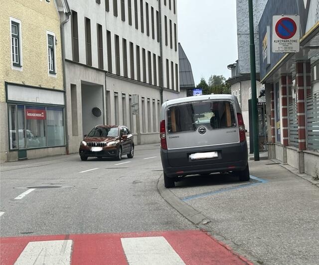 Derzeit steht das mobile Radar in der Grazer Straße – schräg gegenüber Casino Keller – und "blitzt" stadtauswärts. Hier sind nur 30 km/h erlaubt.