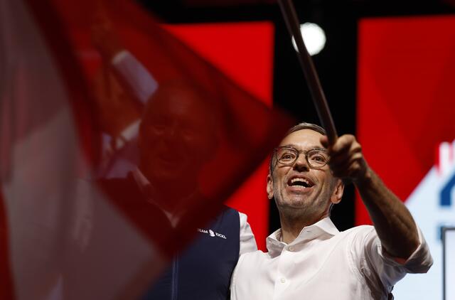 Foto: ERWIN SCHERIAU/APA