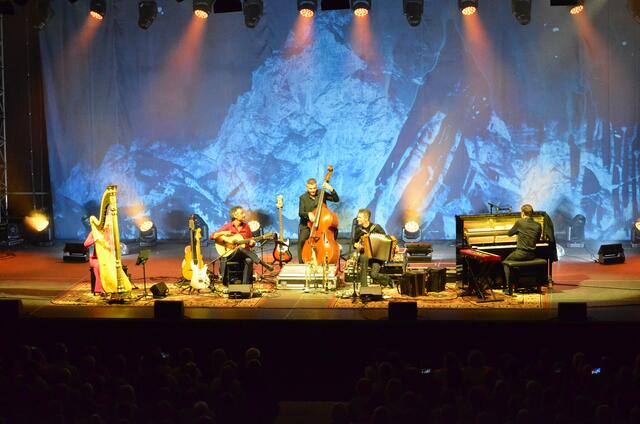 Für das Zusatzkonzert des Herbert Pixner Projekts in Telfs am 3.10. gibt es noch Restkarten zu ergattern.