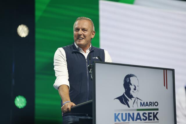 Foto: ERWIN SCHERIAU/APA